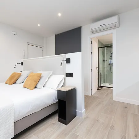 Iloftmalaga Calle Barroso Apartment