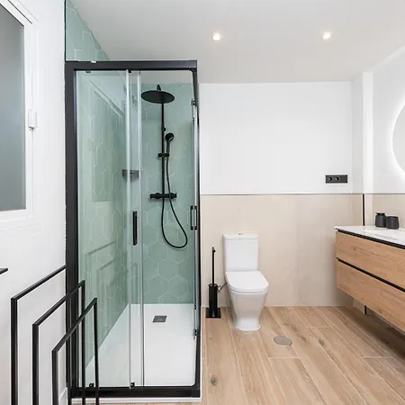 Apartment Iloftmalaga Calle Barroso Malaga